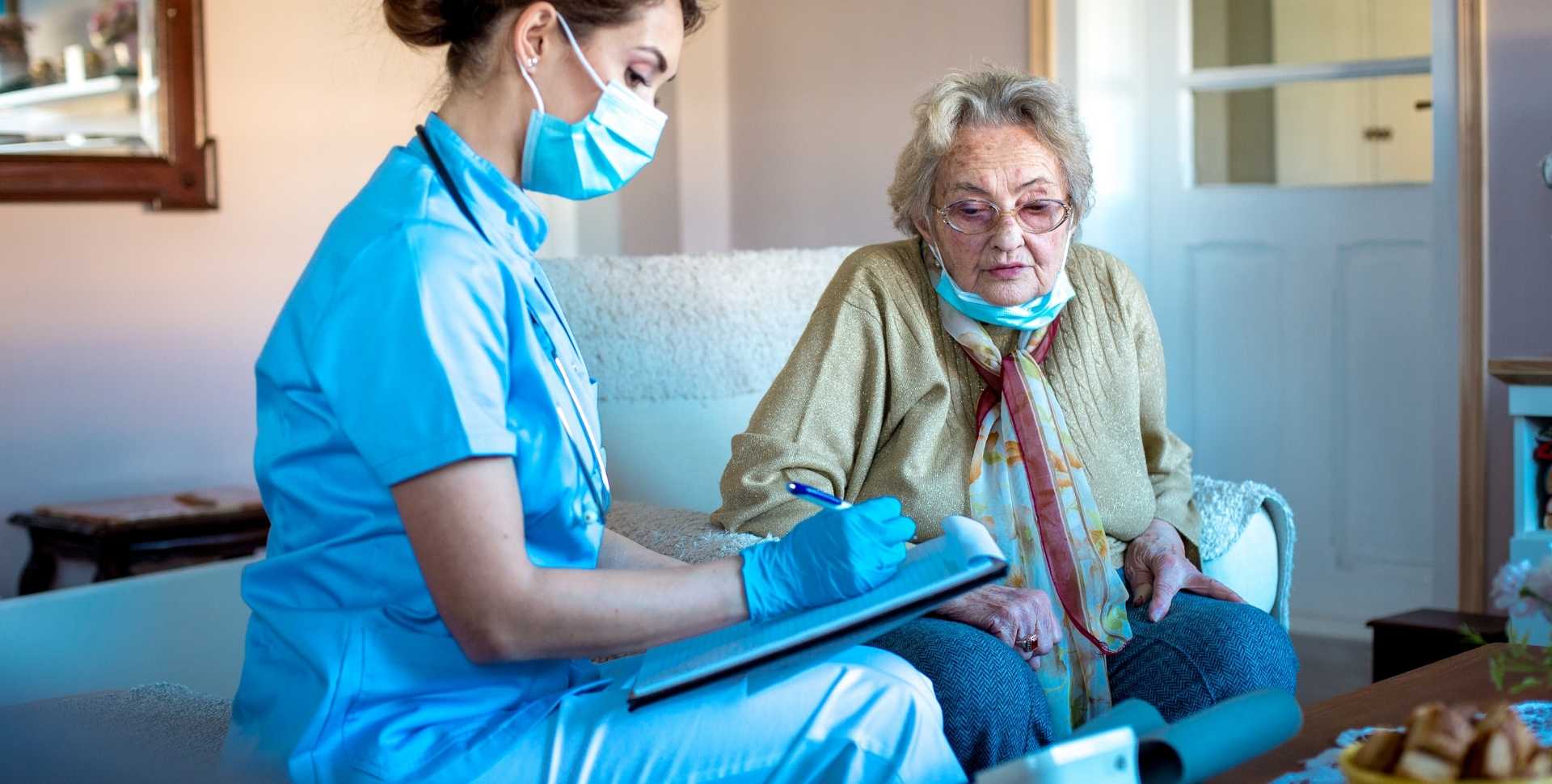 Uluborlu Evde Bakım