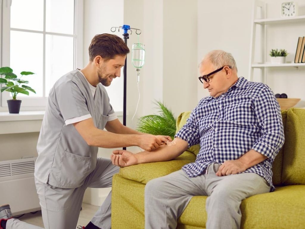 Uluborlu Evde Bakım